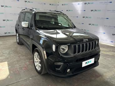 SPOTICAR Jeep Renegade 1.5 T4 Mhev 130cv Limited Ddct Usata - Suv Ibrido Blu - Roma - 1202450523_3