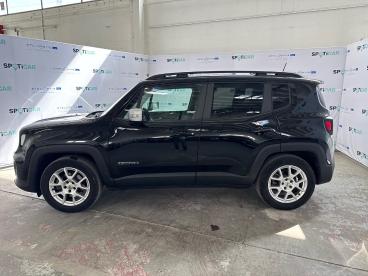 SPOTICAR Jeep Renegade 1.5 T4 Mhev 130cv Limited Ddct Usata - Suv Ibrido Blu - Roma - 1202450523_4