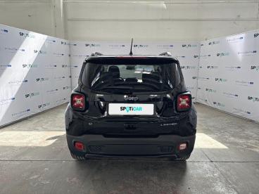SPOTICAR Jeep Renegade 1.5 T4 Mhev 130cv Limited Ddct Usata - Suv Ibrido Blu - Roma - 1202450523_5