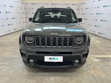 SPOTICAR Jeep Renegade 1.5 T4 Mhev 130cv Summit Ddct Usata - Suv Ibrido Grigio - Roma - 1202450529_2