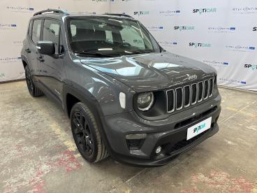 SPOTICAR Jeep Renegade 1.5 T4 Mhev 130cv Summit Ddct Usata - Suv Ibrido Grigio - Roma - 1202450529_3