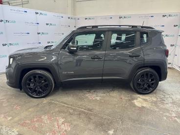 SPOTICAR Jeep Renegade 1.5 T4 Mhev 130cv Summit Ddct Usata - Suv Ibrido Grigio - Roma - 1202450529_4