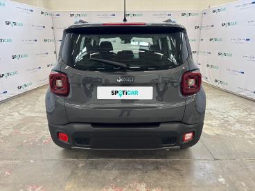 SPOTICAR Jeep Renegade 1.5 T4 Mhev 130cv Summit Ddct Usata - Suv Ibrido Grigio - Roma - 1202450529_5