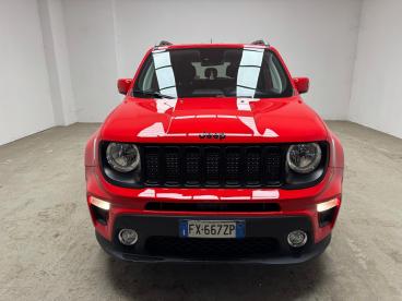 SPOTICAR Jeep Renegade 2019 1.0 T3 Night Eagle 2wd Usata - Suv Benzina Rosso - Biella - 502450787_2