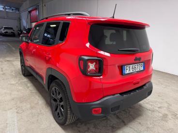 SPOTICAR Jeep Renegade 2019 1.0 T3 Night Eagle 2wd Usata - Suv Benzina Rosso - Biella - 502450787_3