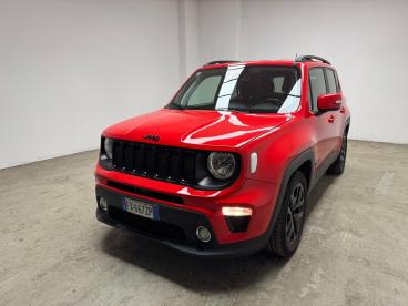 SPOTICAR Jeep Renegade 2019 1.0 T3 Night Eagle 2wd Usata - Suv Benzina Rosso - Biella - 502450787_5