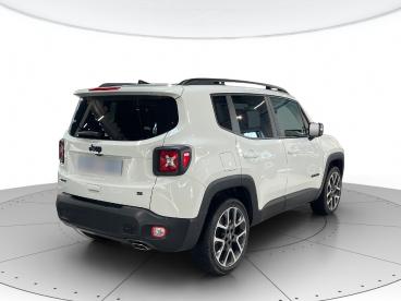 SPOTICAR Jeep Renegade 2019 1.3 T4 Phev S 4xe At6 Usata - Suv Ibrido Plug-in Bianco - Verona - 502451444_3