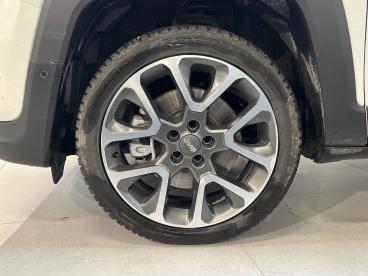 SPOTICAR Jeep Renegade 2019 1.3 T4 Phev S 4xe At6 Usata - Suv Ibrido Plug-in Bianco - Verona - 502451444_5