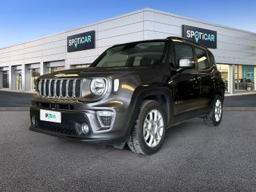 SPOTICAR Jeep Renegade 1.0 T3 120cv Limited Usata - Suv Benzina Grigio - Milano - 1202452571_1