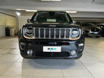 SPOTICAR Jeep Renegade 1.0 T3 120cv Limited Usata - Suv Benzina Nero - Milano - 1202452572_2