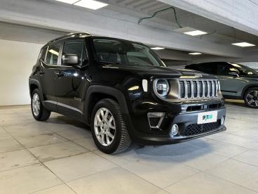 SPOTICAR Jeep Renegade 1.0 T3 120cv Limited Usata - Suv Benzina Nero - Milano - 1202452572_3