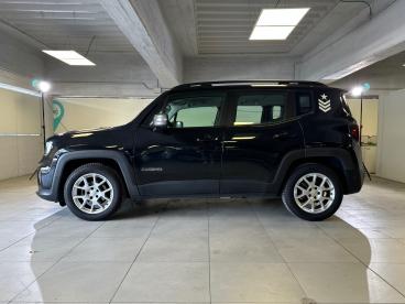 SPOTICAR Jeep Renegade 1.0 T3 120cv Limited Usata - Suv Benzina Nero - Milano - 1202452572_4