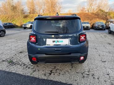 SPOTICAR Jeep Renegade 1.5 T4 Mhev 130cv Limited Ddct Usata - Suv Ibrido Blu - Roma - 1202455006_5