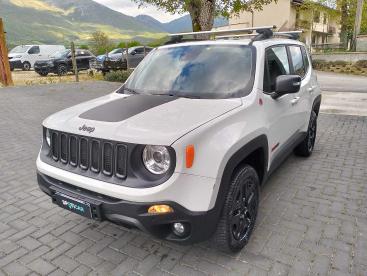 SPOTICAR Jeep Renegade 2.0 Mjt 170cv 4wd Active Drive Low Trailhawk Usata - Suv Diesel Bianco - Norcia - 1202456207_1