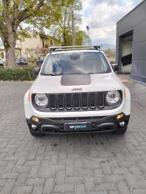 SPOTICAR Jeep Renegade 2.0 Mjt 170cv 4wd Active Drive Low Trailhawk Usata - Suv Diesel Bianco - Norcia - 1202456207_2