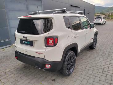 SPOTICAR Jeep Renegade 2.0 Mjt 170cv 4wd Active Drive Low Trailhawk Usata - Suv Diesel Bianco - Norcia - 1202456207_5
