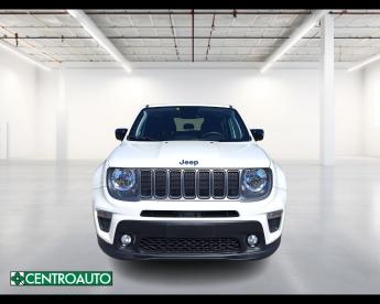 SPOTICAR Jeep Renegade 2019 1.6 Mjt Limited 2wd 130cv Usata - Suv Diesel Bianco - Viterbo - 502456342_2