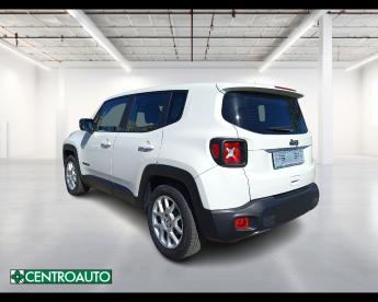 SPOTICAR Jeep Renegade 2019 1.6 Mjt Limited 2wd 130cv Usata - Suv Diesel Bianco - Viterbo - 502456342_5