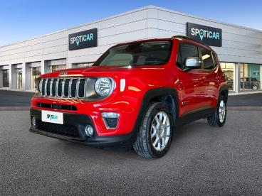 SPOTICAR Jeep Renegade 1.3 T4 Phev 190cv Limited 4xe Auto Usata - Suv Ibrido Plug-in Rosso - Milano - 1202457888_1