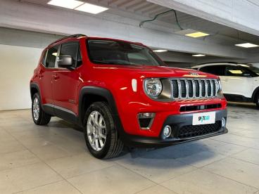 SPOTICAR Jeep Renegade 1.3 T4 Phev 190cv Limited 4xe Auto Usata - Suv Ibrido Plug-in Rosso - Milano - 1202457888_3