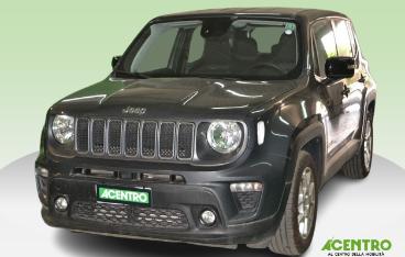 SPOTICAR Jeep Renegade 1.6 Mjt Limited Usata - Suv Diesel Grigio - Cagliari - 502458120_1