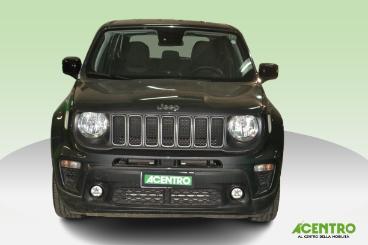 SPOTICAR Jeep Renegade 1.6 Mjt Limited Usata - Suv Diesel Grigio - Cagliari - 502458120_2
