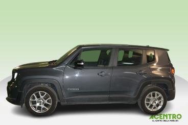 SPOTICAR Jeep Renegade 1.6 Mjt Limited Usata - Suv Diesel Grigio - Cagliari - 502458120_4