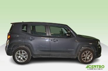 SPOTICAR Jeep Renegade 1.6 Mjt Limited Usata - Suv Diesel Grigio - Cagliari - 502458120_5