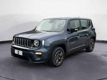 SPOTICAR Jeep Renegade 2019 1.6 Mjt Longitude 2wd 130cv Usata - Suv Diesel Blu - Pordenone - 502458157_1