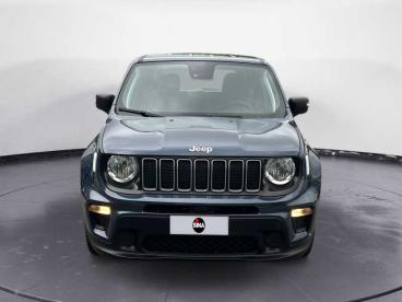 SPOTICAR Jeep Renegade 2019 1.6 Mjt Longitude 2wd 130cv Usata - Suv Diesel Blu - Pordenone - 502458157_2