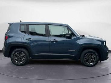 SPOTICAR Jeep Renegade 2019 1.6 Mjt Longitude 2wd 130cv Usata - Suv Diesel Blu - Pordenone - 502458157_3
