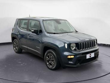 SPOTICAR Jeep Renegade 2019 1.6 Mjt Longitude 2wd 130cv Usata - Suv Diesel Blu - Pordenone - 502458157_4