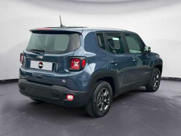 SPOTICAR Jeep Renegade 2019 1.6 Mjt Longitude 2wd 130cv Usata - Suv Diesel Blu - Pordenone - 502458157_5