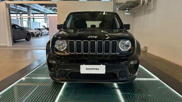 SPOTICAR Jeep Renegade 1.6 Mjt 130 Cv Longitude Usata - Suv Diesel Nero - Reggio Emilia - 602458278_1
