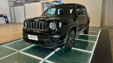SPOTICAR Jeep Renegade 1.6 Mjt 130 Cv Longitude Usata - Suv Diesel Nero - Reggio Emilia - 602458278_2