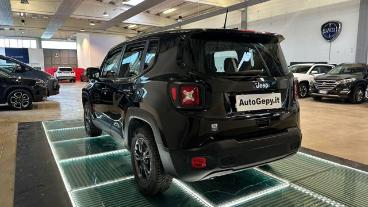 SPOTICAR Jeep Renegade 1.6 Mjt 130 Cv Longitude Usata - Suv Diesel Nero - Reggio Emilia - 602458278_3