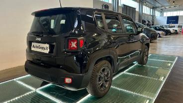 SPOTICAR Jeep Renegade 1.6 Mjt 130 Cv Longitude Usata - Suv Diesel Nero - Reggio Emilia - 602458278_5