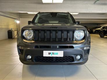 SPOTICAR Jeep Renegade 1.0 T3 120cv Limited Usata - Suv Benzina Grigio - Vimercate - 1202458817_2