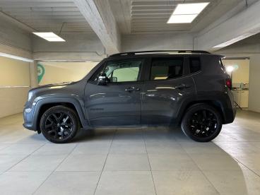 SPOTICAR Jeep Renegade 1.0 T3 120cv Limited Usata - Suv Benzina Grigio - Vimercate - 1202458817_4