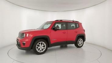 SPOTICAR Jeep Renegade 1.6 Mjt 130 Cv Limited Usata - Suv Diesel Rosso - Modugno - 1202460420_2