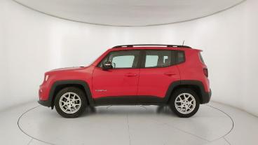 SPOTICAR Jeep Renegade 1.6 Mjt 130 Cv Limited Usata - Suv Diesel Rosso - Modugno - 1202460420_3