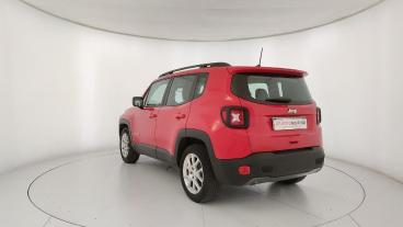 SPOTICAR Jeep Renegade 1.6 Mjt 130 Cv Limited Usata - Suv Diesel Rosso - Modugno - 1202460420_5