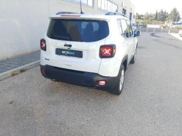 SPOTICAR Jeep Renegade 1.3 T4 190cv Phev 4xe At6 Limited Usata - Suv Ibrido Plug-in Bianco - Foggia - 502462890_3