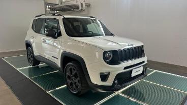 SPOTICAR Jeep Renegade 1.3 T4 190cv Phev 4xe At6 80th Anniversary Usata - Suv Ibrido Plug-in Bianco - Reggio Emilia - 602462910_1