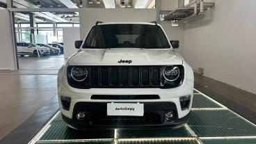 SPOTICAR Jeep Renegade 1.3 T4 190cv Phev 4xe At6 80th Anniversary Usata - Suv Ibrido Plug-in Bianco - Reggio Emilia - 602462910_2
