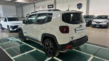 SPOTICAR Jeep Renegade 1.3 T4 190cv Phev 4xe At6 80th Anniversary Usata - Suv Ibrido Plug-in Bianco - Reggio Emilia - 602462910_4