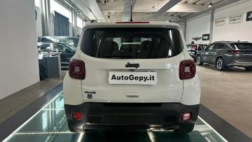 SPOTICAR Jeep Renegade 1.3 T4 190cv Phev 4xe At6 80th Anniversary Usata - Suv Ibrido Plug-in Bianco - Reggio Emilia - 602462910_5