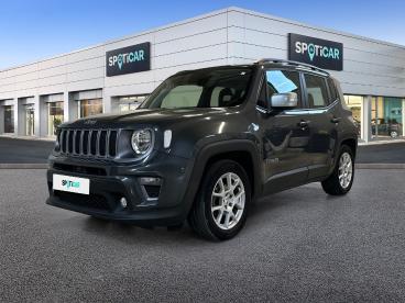SPOTICAR Jeep Renegade 1.6 Mjet 130cv Limited Usata - Suv Diesel Grigio - Vimercate - 1202464779_1