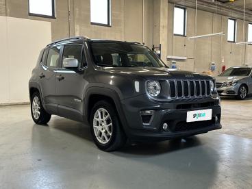 SPOTICAR Jeep Renegade 1.6 Mjet 130cv Limited Usata - Suv Diesel Grigio - Vimercate - 1202464779_3