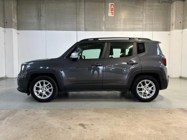 SPOTICAR Jeep Renegade 1.6 Mjet 130cv Limited Usata - Suv Diesel Grigio - Vimercate - 1202464779_4